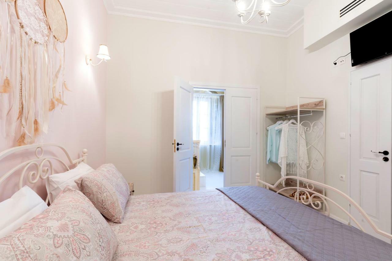 Willa A33 Rhodes Old Town House Rhodes City Zewnętrze zdjęcie